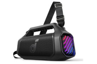 Soundcore Boom 2 Plus Portable Bluetooth Speaker By Anker