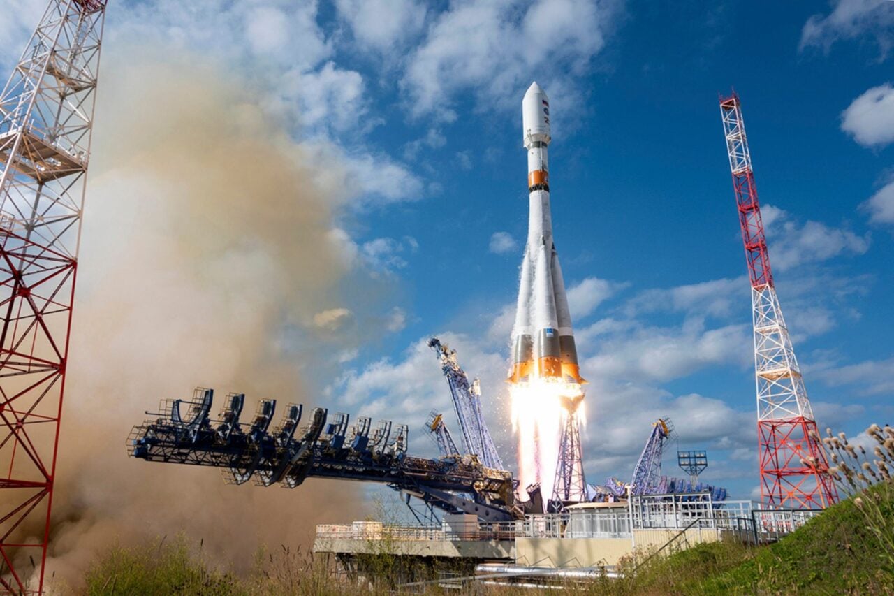 Ukraine Strikes Rocket Factory Critical to Russia’s Space Program