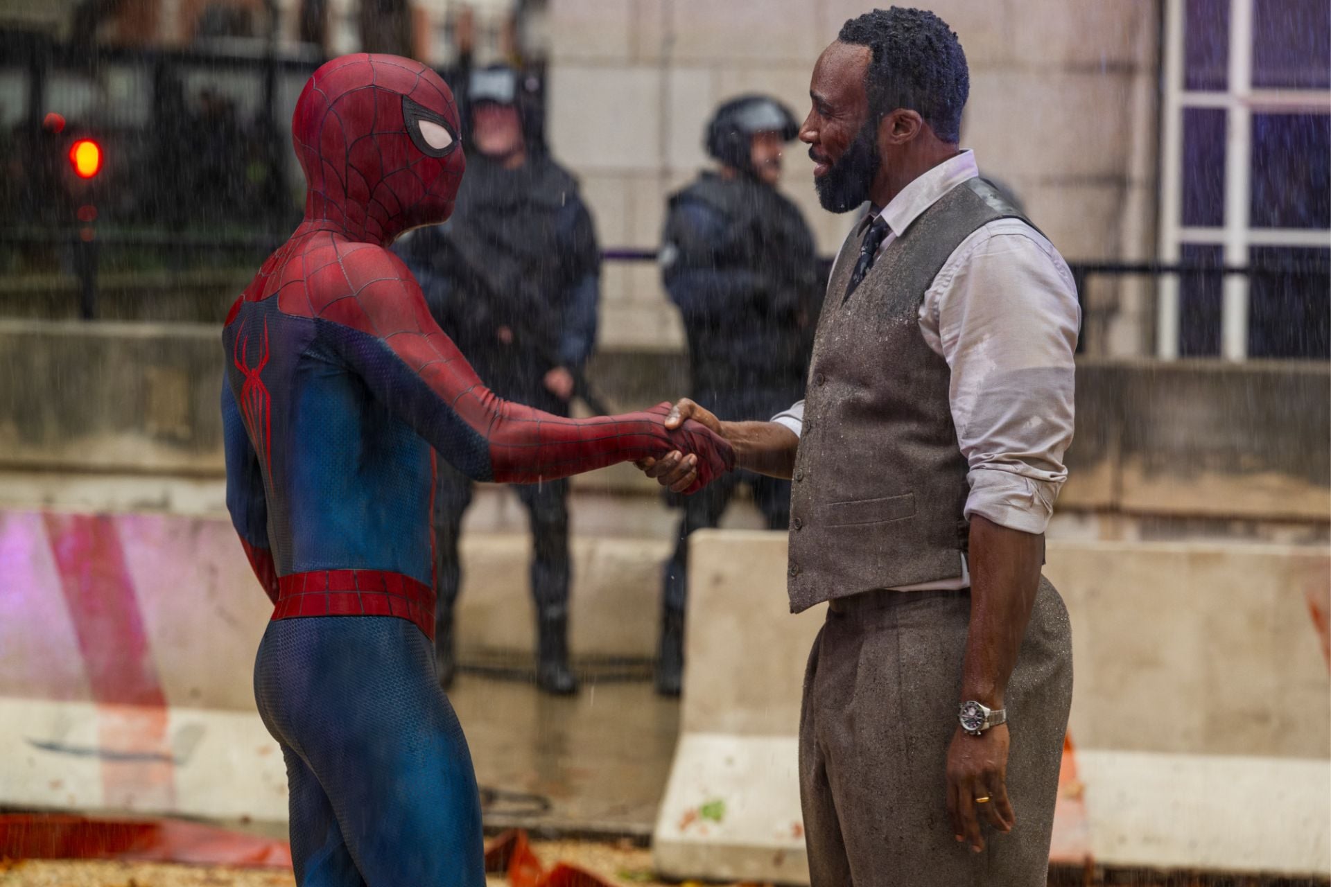 Spider Man Brand New Day Tramell Tillman