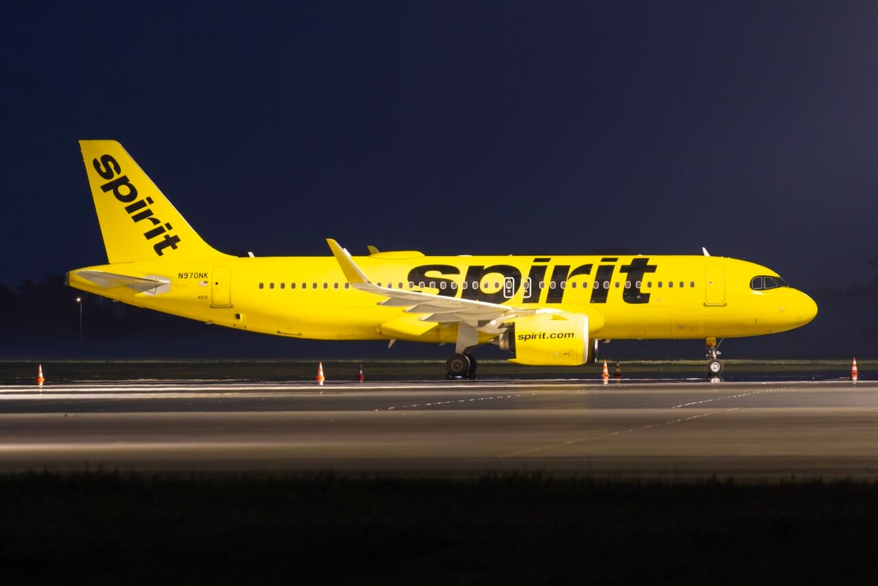 Spirit Airlines announced earlier this year that it was shutting down all operations.