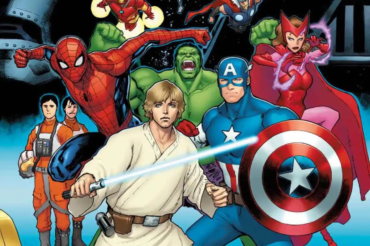 Star Wars Marvel Hope Assembles Cover Crop