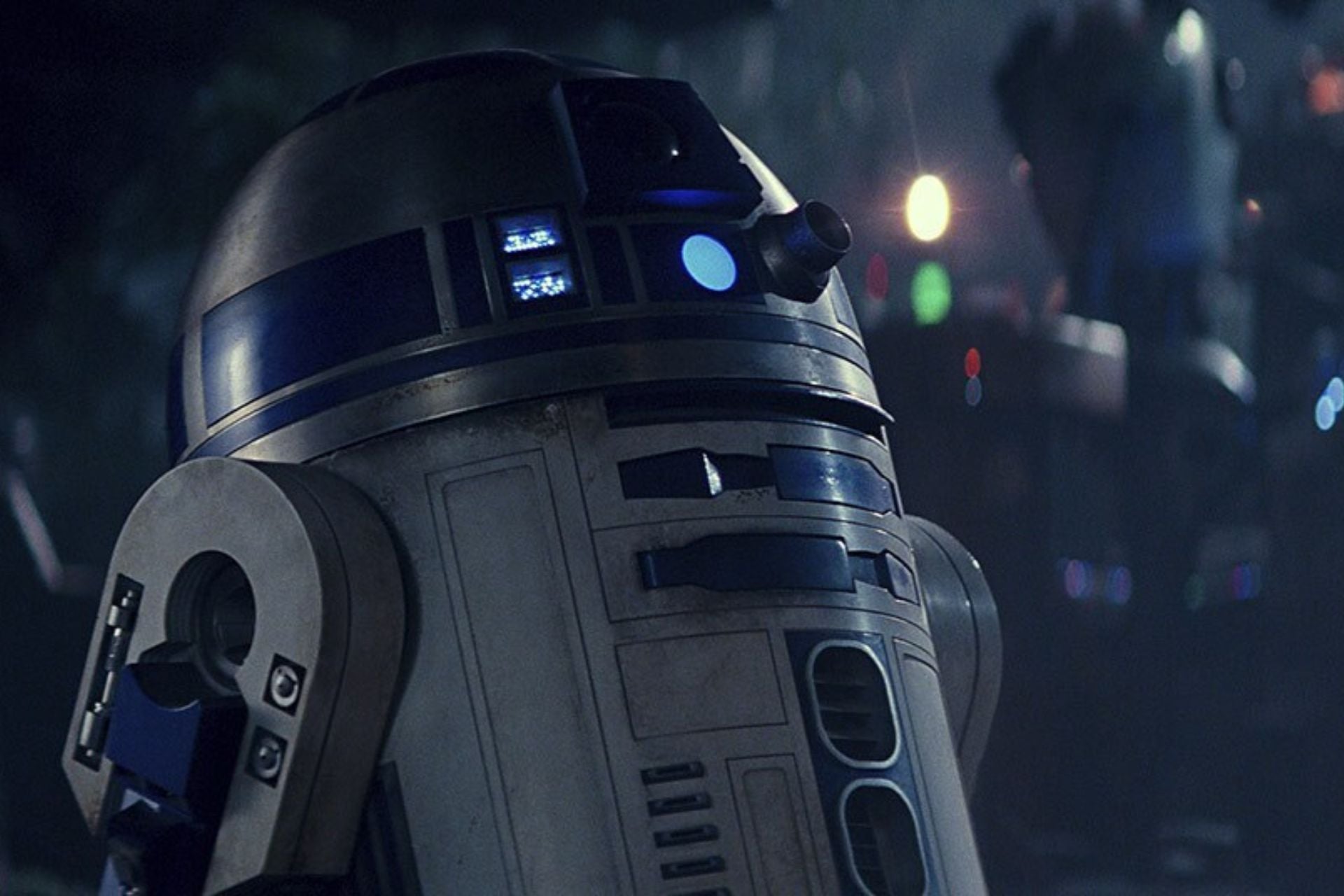 A droid was at the center of a Paul King 'Star Wars' movie that didn't happen.