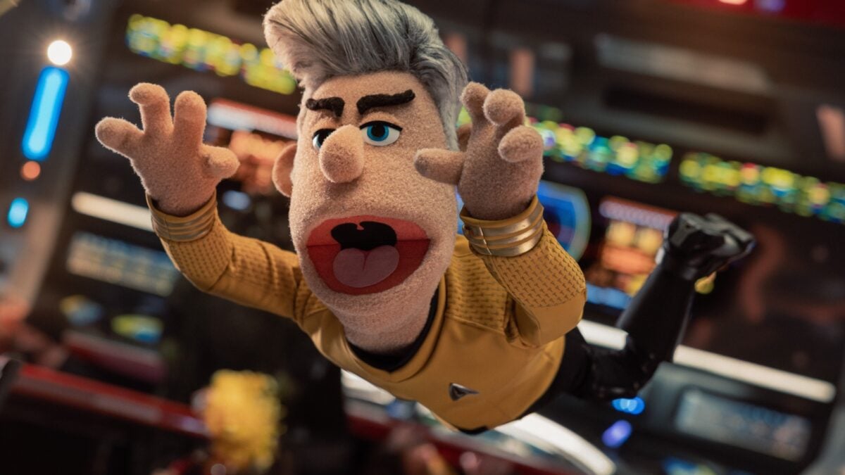 How ‘Strange New Worlds’ Made Sure the Puppet Episode Still Felt Like ‘Star Trek’