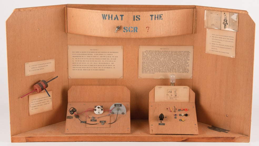 Steve Jobs Science Fair Project