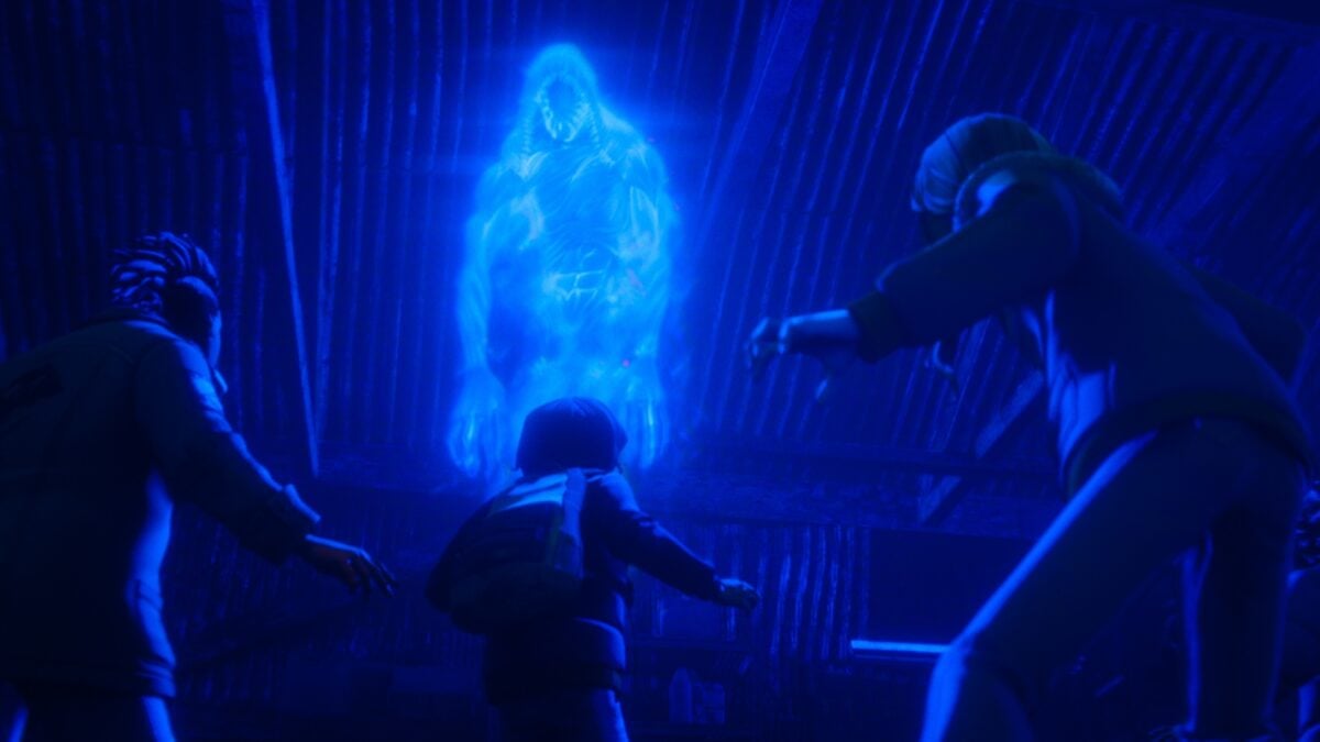 ‘Stranger Things: Tales From ’85’ Season 2 Trailer Leans Into ‘Ghostbusters’ Vibes ‘Stranger Things: Tales From ’85’ Season 2 Trailer Leans Into ‘Ghostbusters’ Vibes