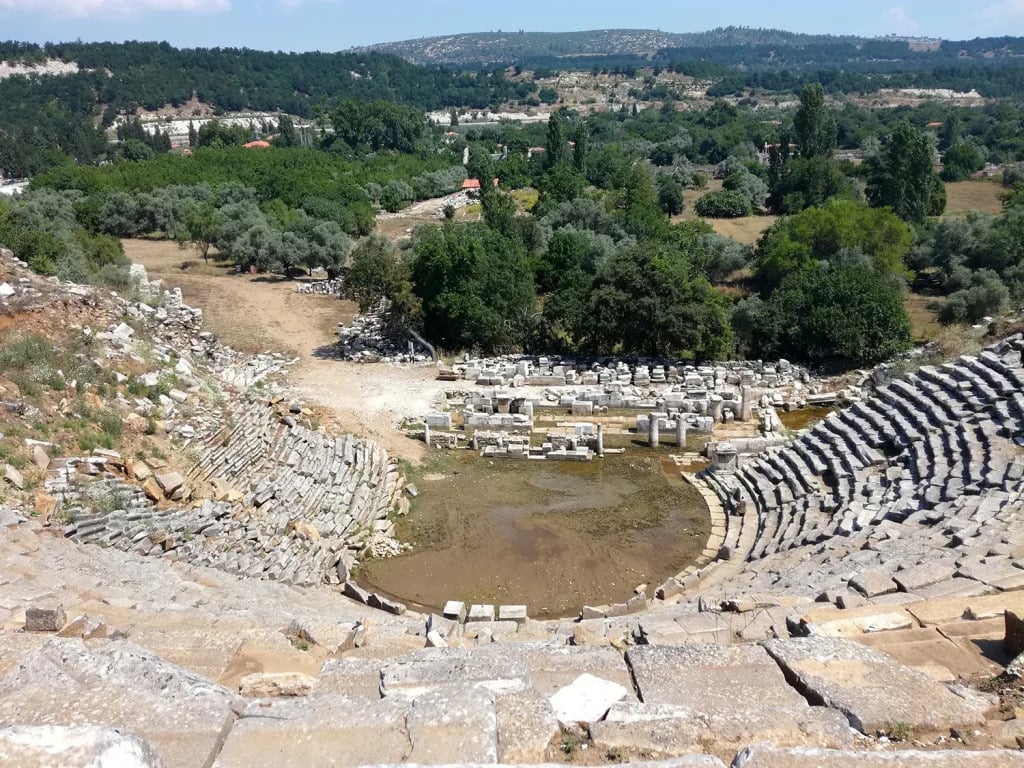 Stratonikeia 1