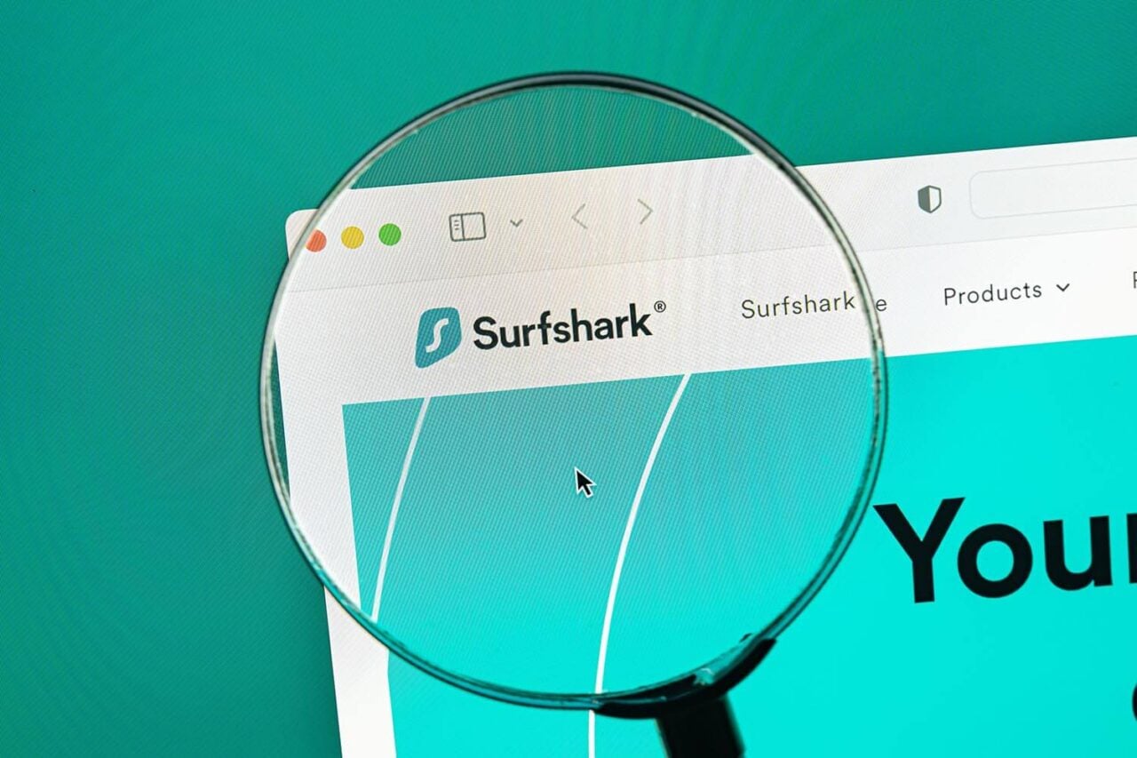 Surfshark Alias Identity Promo