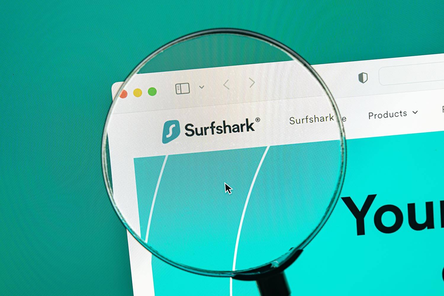 Surfshark Alias Identity Promo