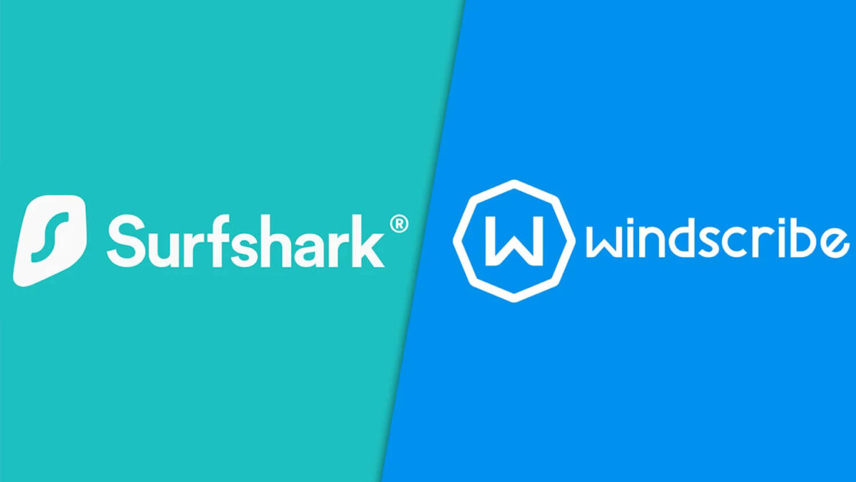 Surfshark vs Windscribe 2026: Speed, Price, and Privacy Tested