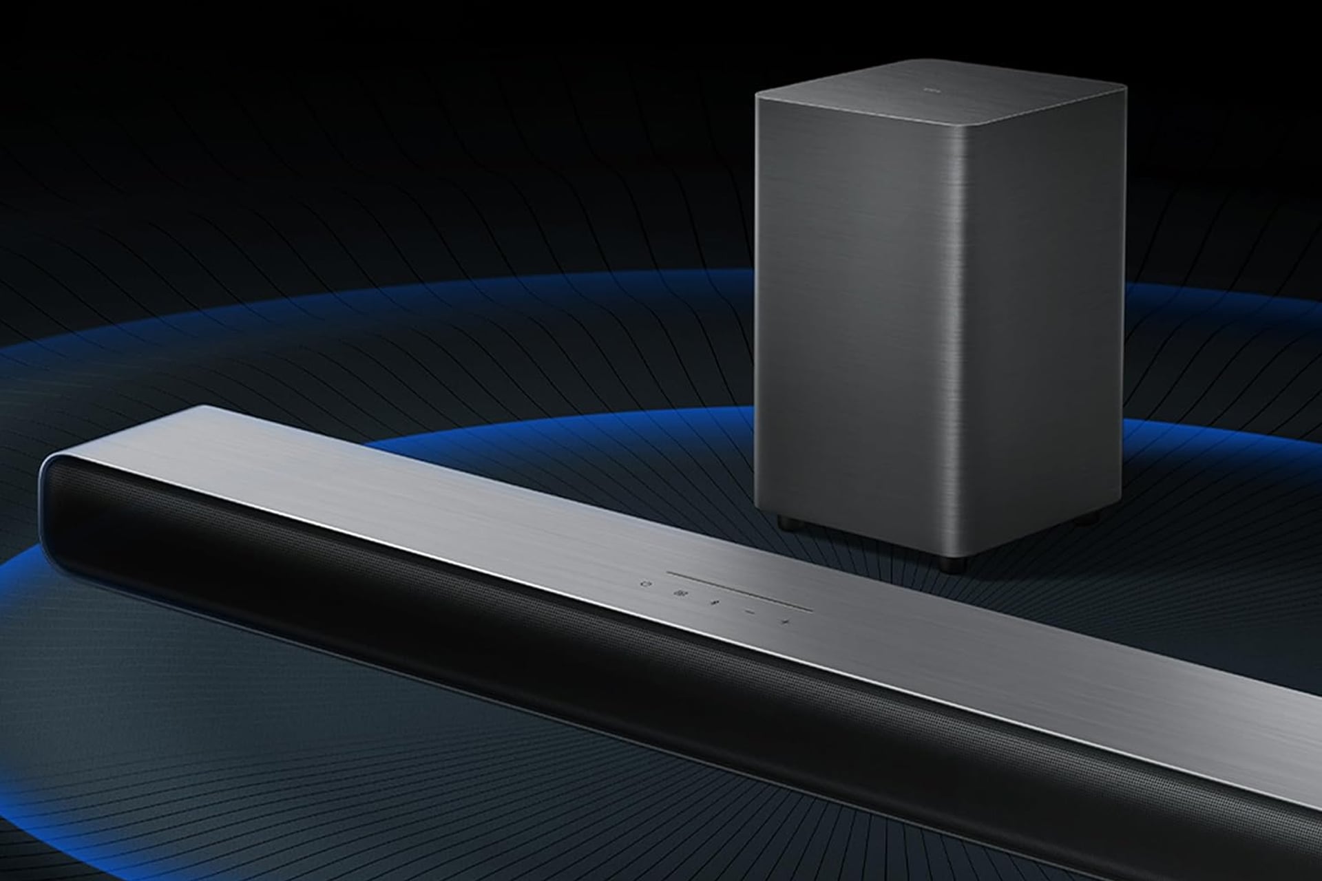 Tcl S55h 2.1 Sound Bar