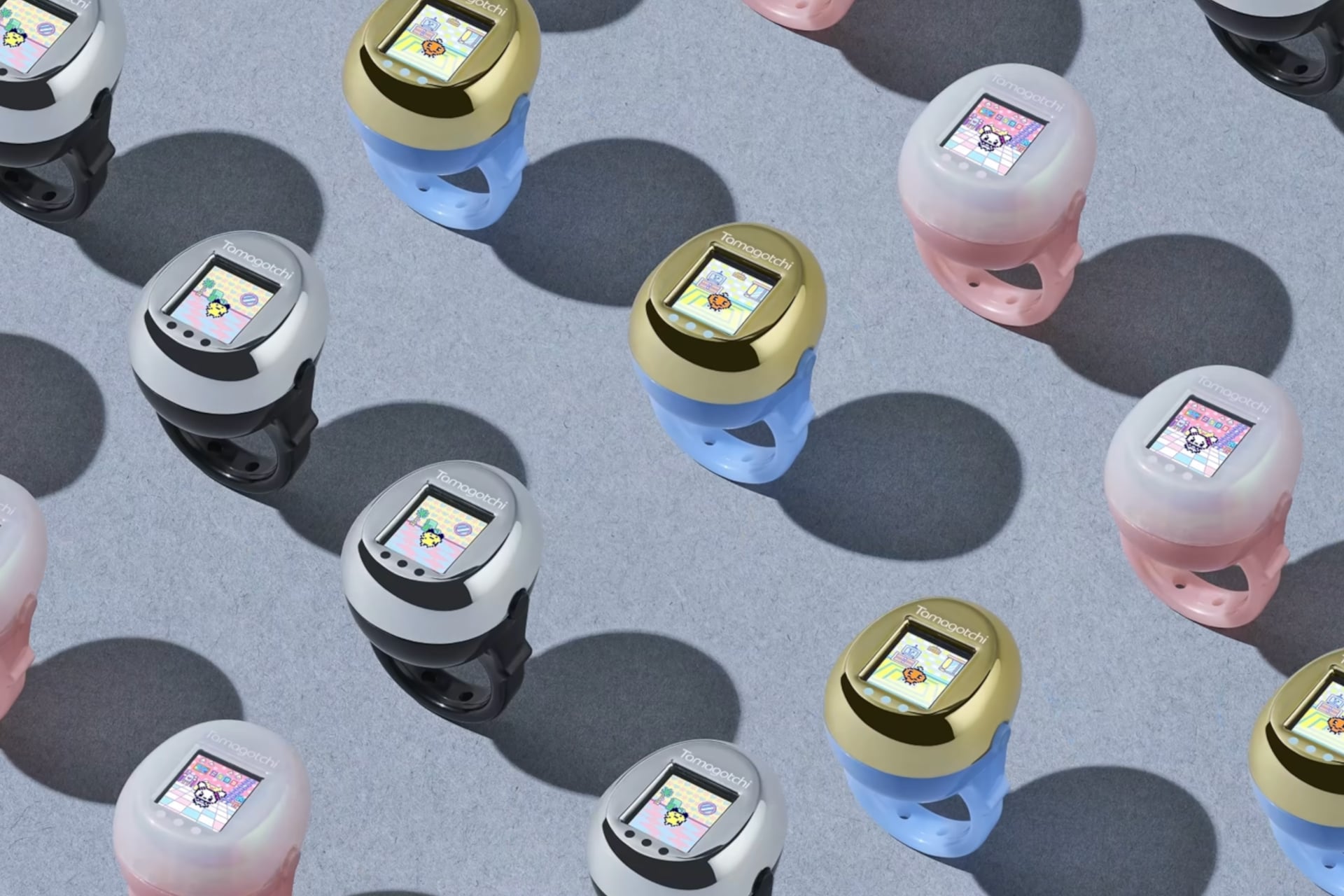 Tamagotchi Rings2