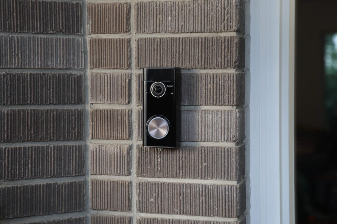 TP-Link’s New 4K Video Doorbell Sounds Like an All-Seeing, Subscription-Free Dream