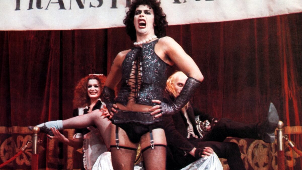RIP to the Iconic and Delightful Tim Curry