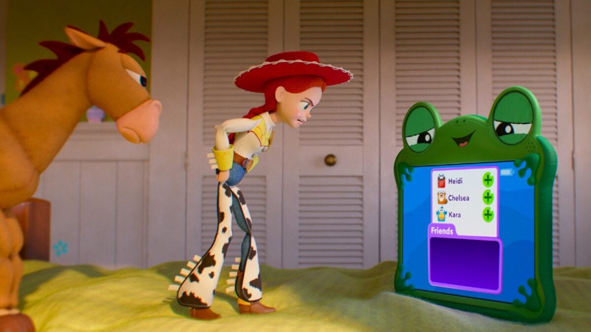 &lsquo;Toy Story 5&rsquo; Comes Home Next Week