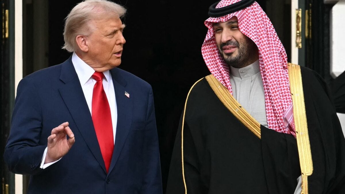Fleeing Data Center Backlash at Home, American AI Startup Sets Up Shop In Saudi Arabia Fleeing Data Center Backlash at Home, American AI Startup Sets Up Shop In Saudi Arabia
