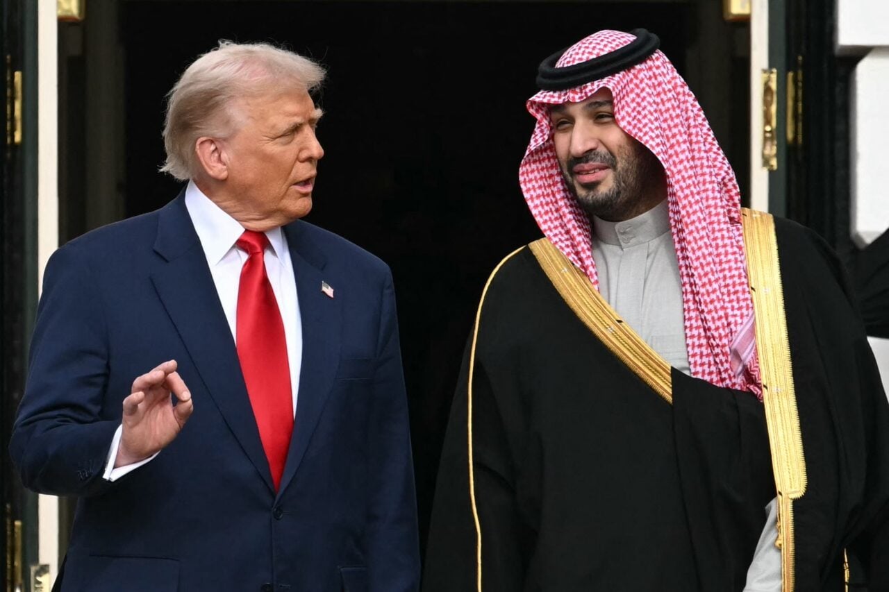 The Trump administration and Saudi Arabia have been strengthening their political and economic relationship.
