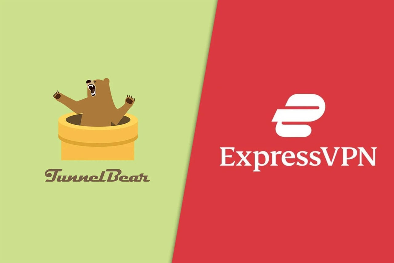 Tunnelbear Vs Expressvpn