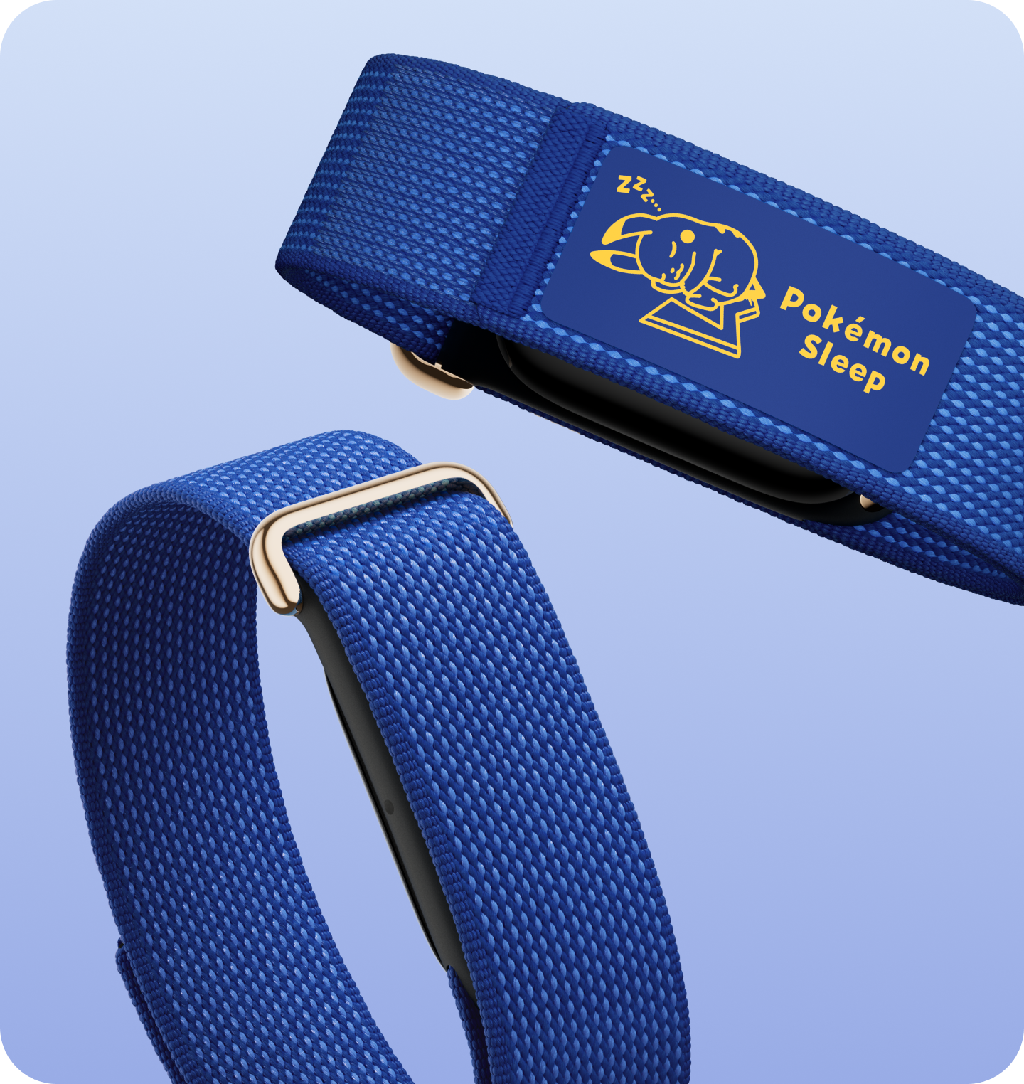 Pokemon Sleep Fitbit Air Special Edition