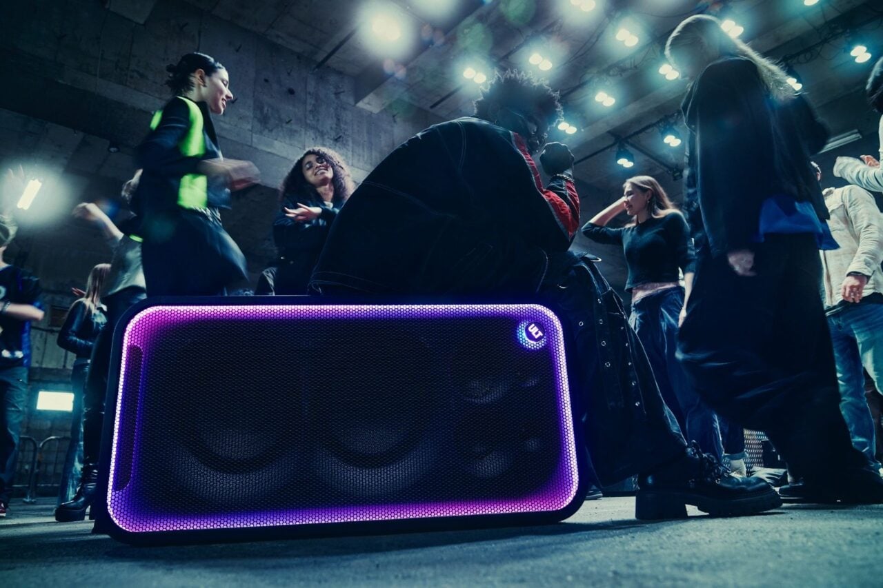 Sony’s Huge New Party Speaker is Downright Bone-Rattling