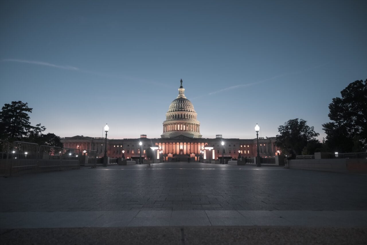 The House of Representatives and the Senate are the two chambers of the U.S. Congress.