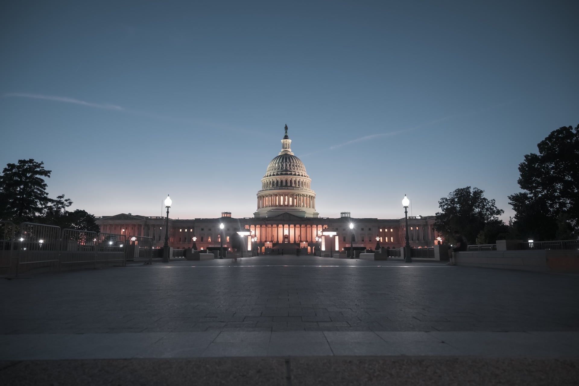 The House of Representatives and the Senate are the two chambers of the U.S. Congress.