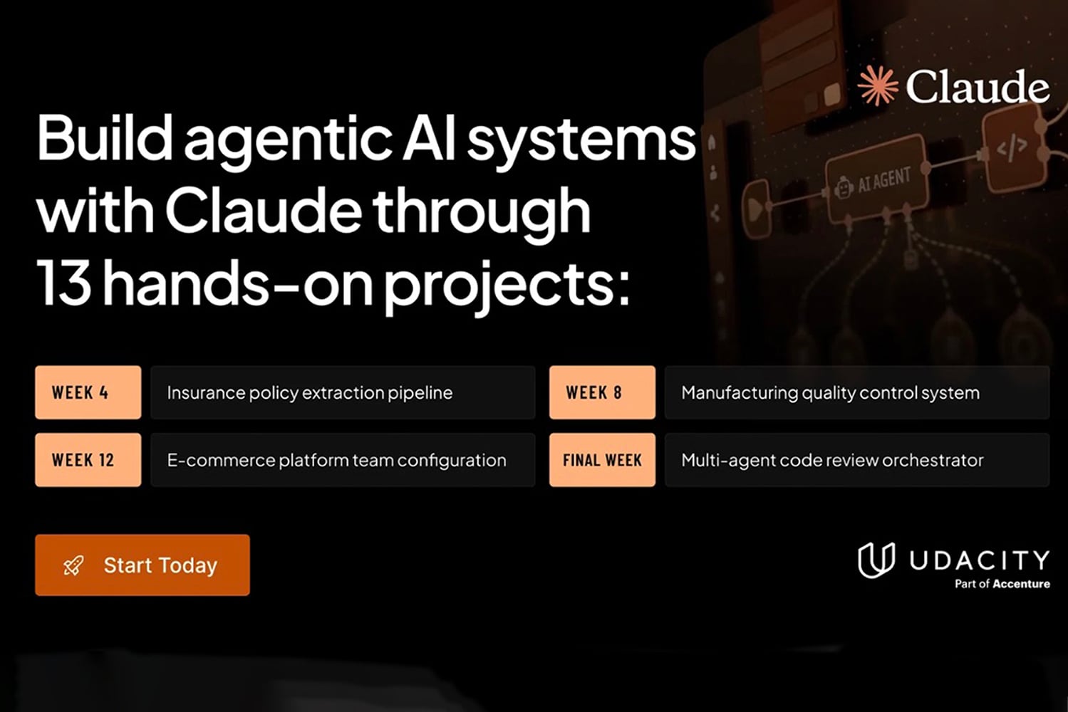udacity claude course