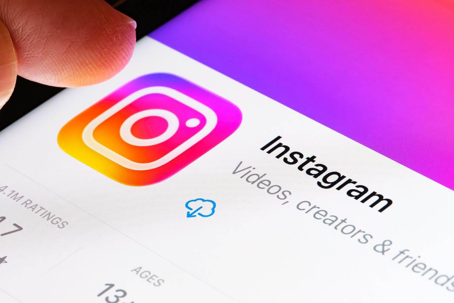 Unblock Instagram Anywhere