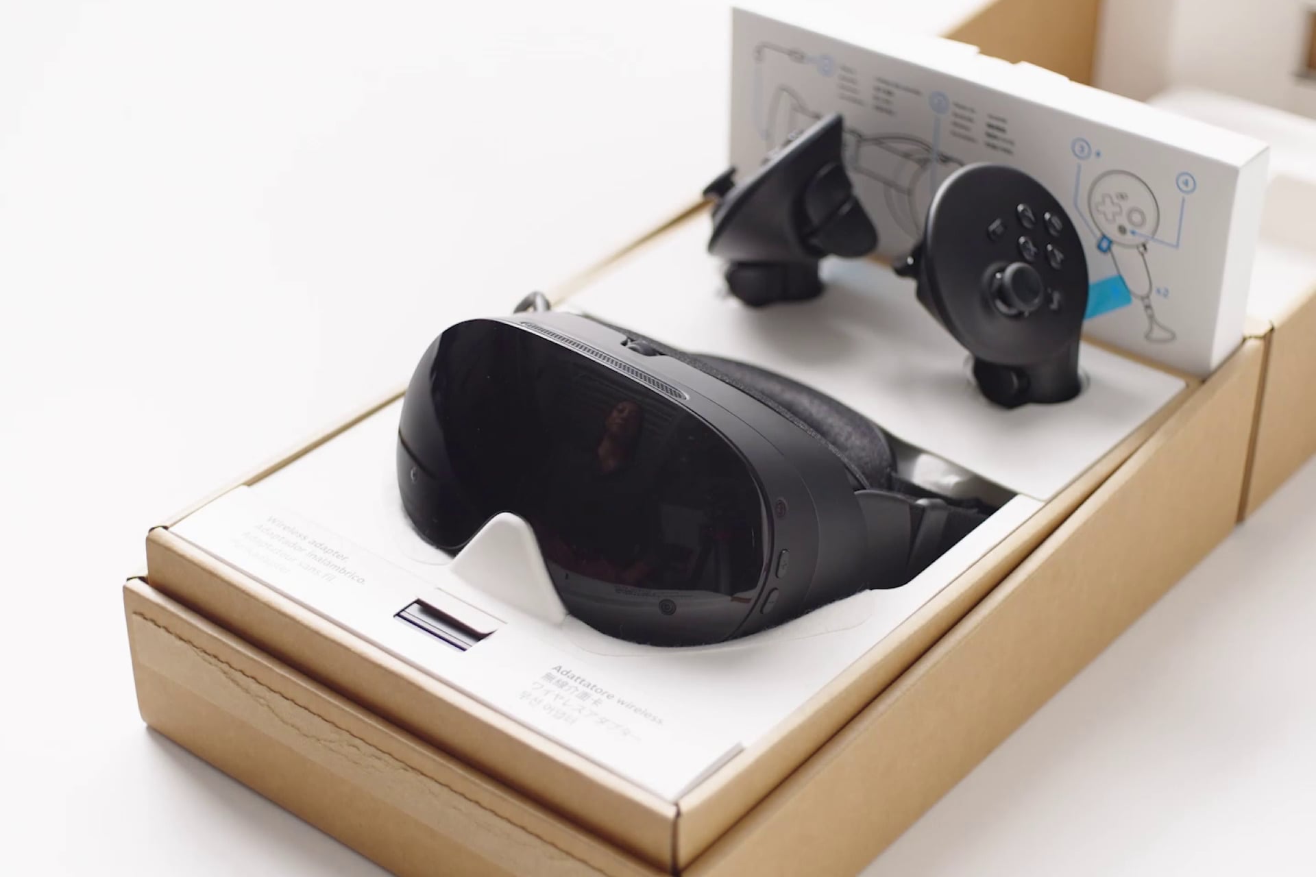 Valve Stream Frame Unboxing 2