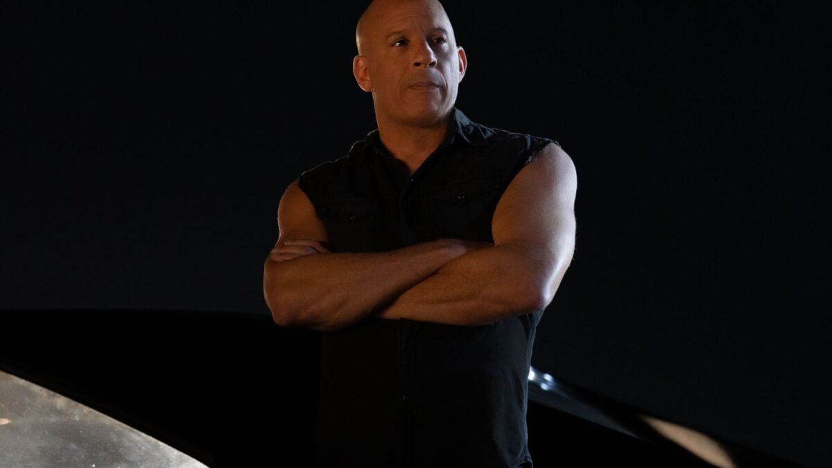 Vin Diesel Has Some Big ‘Fast Forever’ Updates Vin Diesel Has Some Big ‘Fast Forever’ Updates