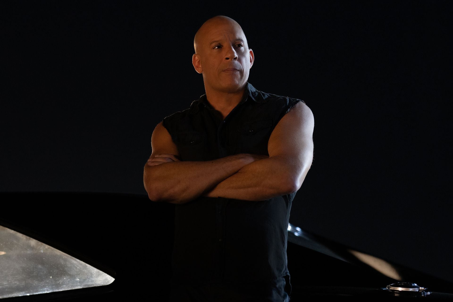 Vin Diesel hopes to be filming Fast Forever by the end of the year.