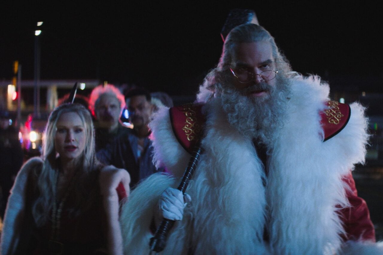 The ‘Violent Night 2’ Trailer Adds Mrs. Claus to Its Gory Christmas Action