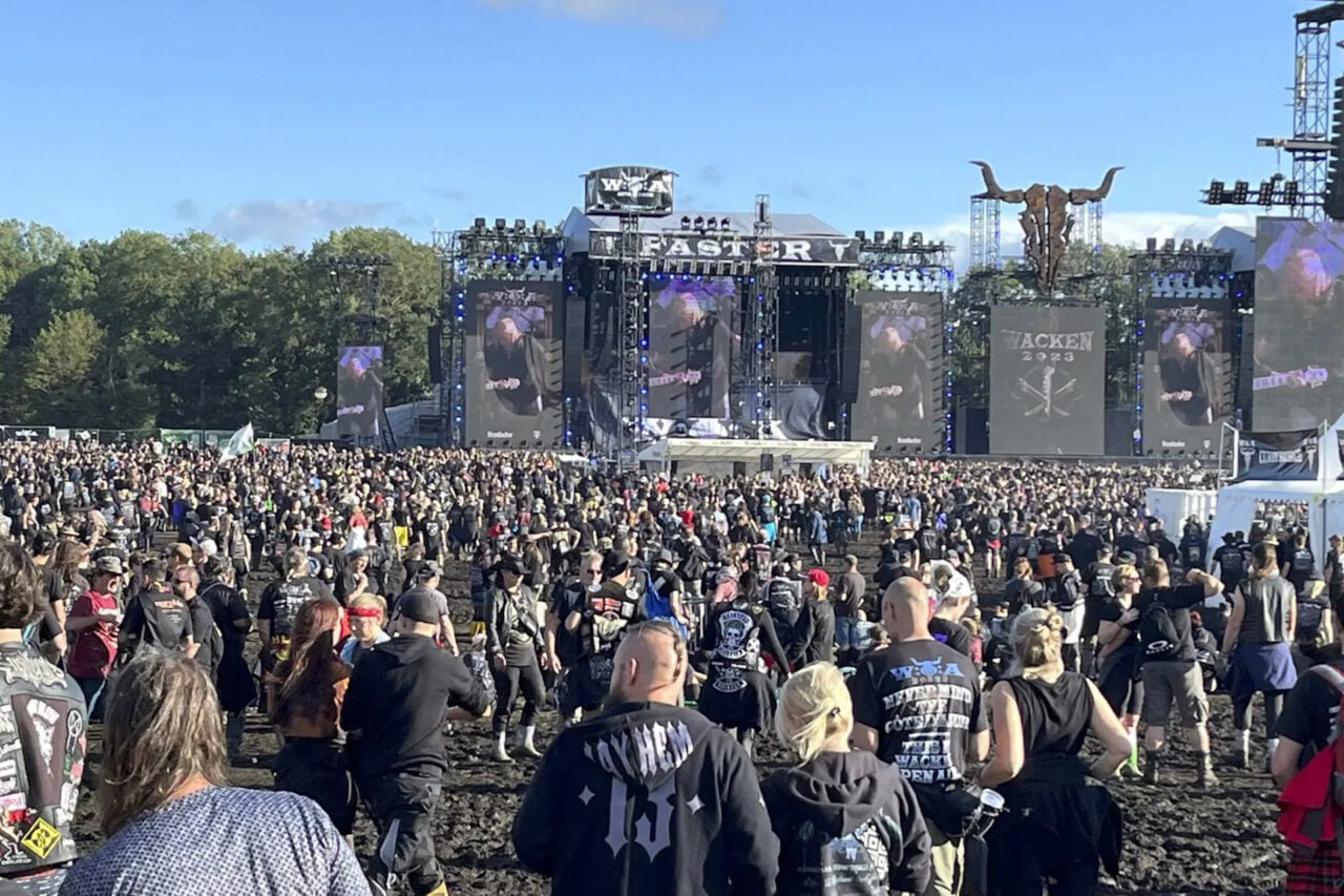Study Links Listening to Live Metal With an Improved Tolerance for Pain, Cold Relentless Pain