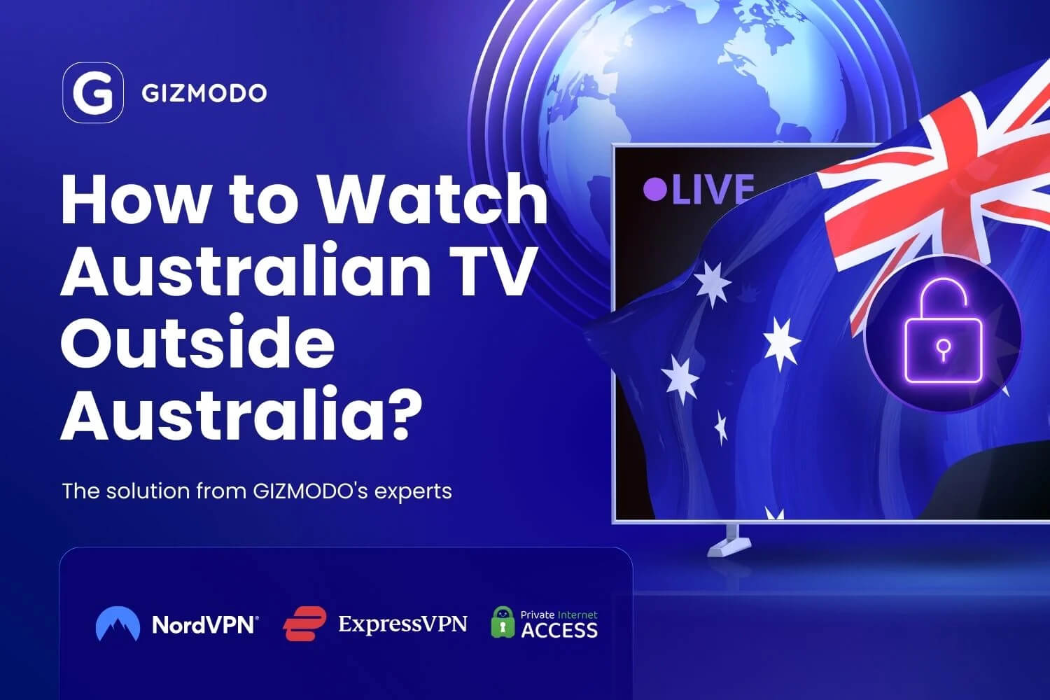 Watch Australian Tv Abroad