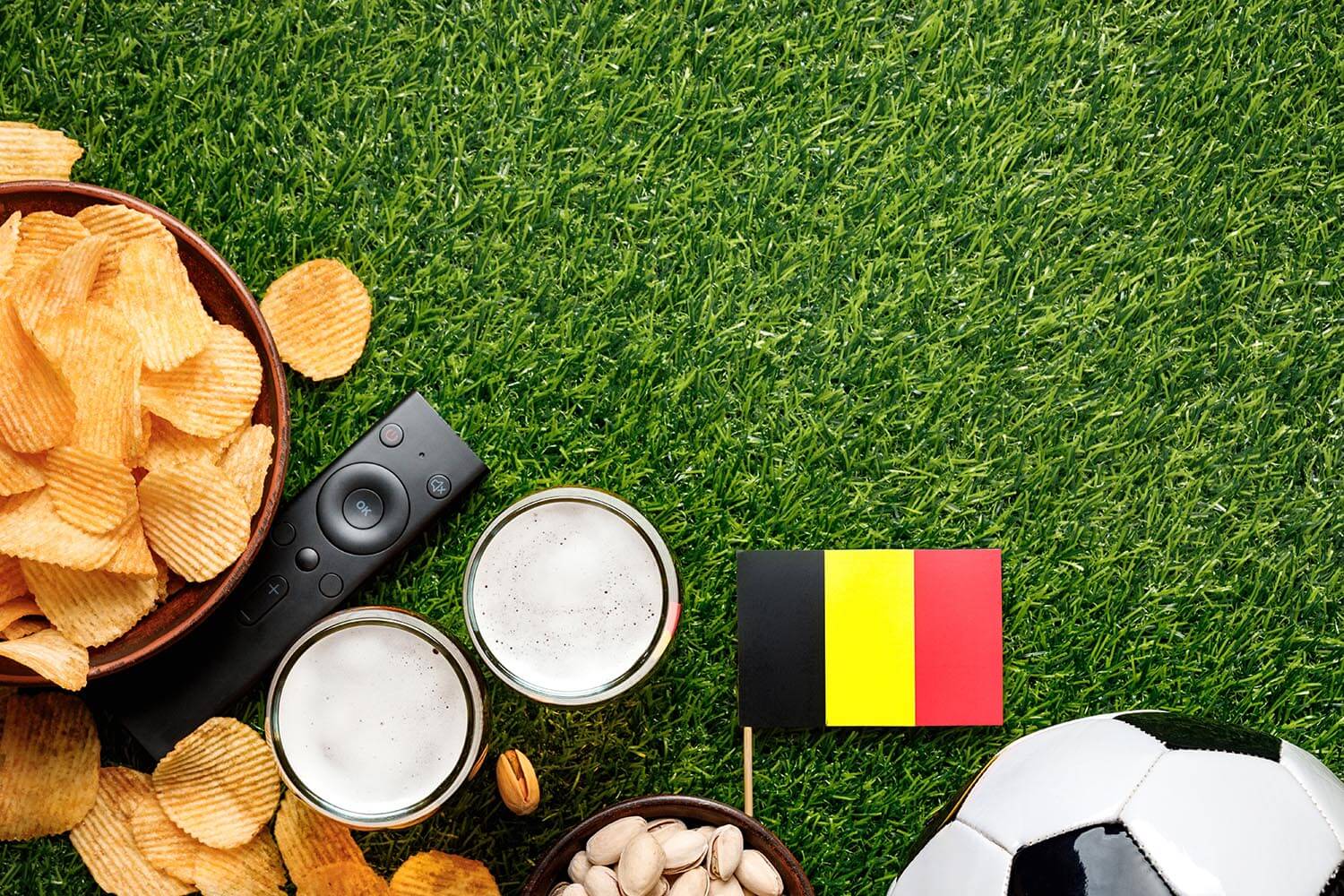 Watch Belgian Tv Abroad