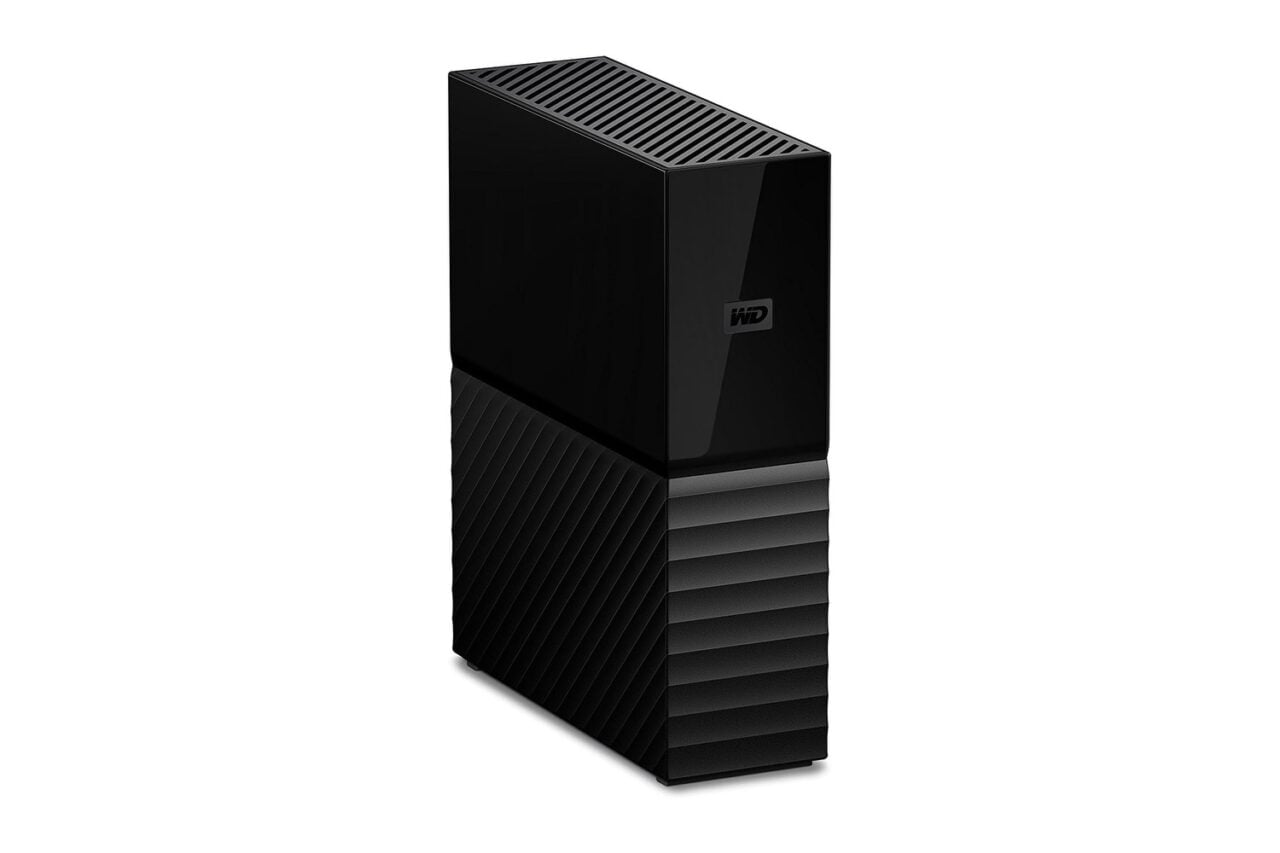Western Digital 8tb My Book