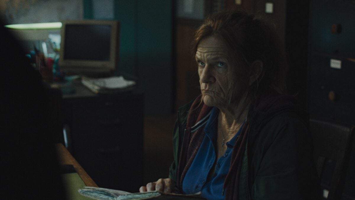 Dale Dickey on How She Got Through Rosemary’s Big ‘Widow’s Bay’ Scene
