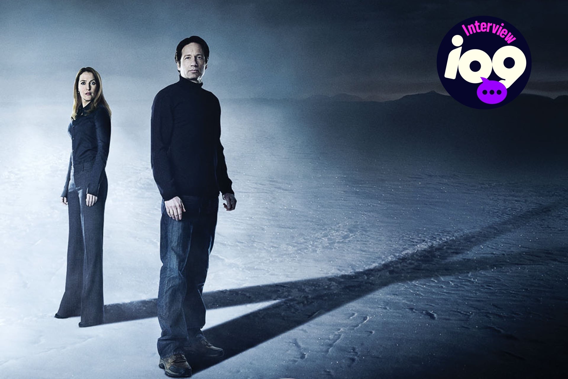 'The X-Files: I Want to Believe - Vrach Frankenshteyn'
