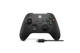 Xbox Wireless Gaming Controller + Usb C Cable
