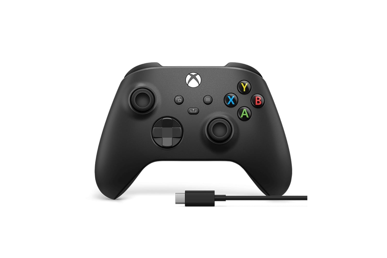 Xbox Wireless Gaming Controller + Usb C Cable