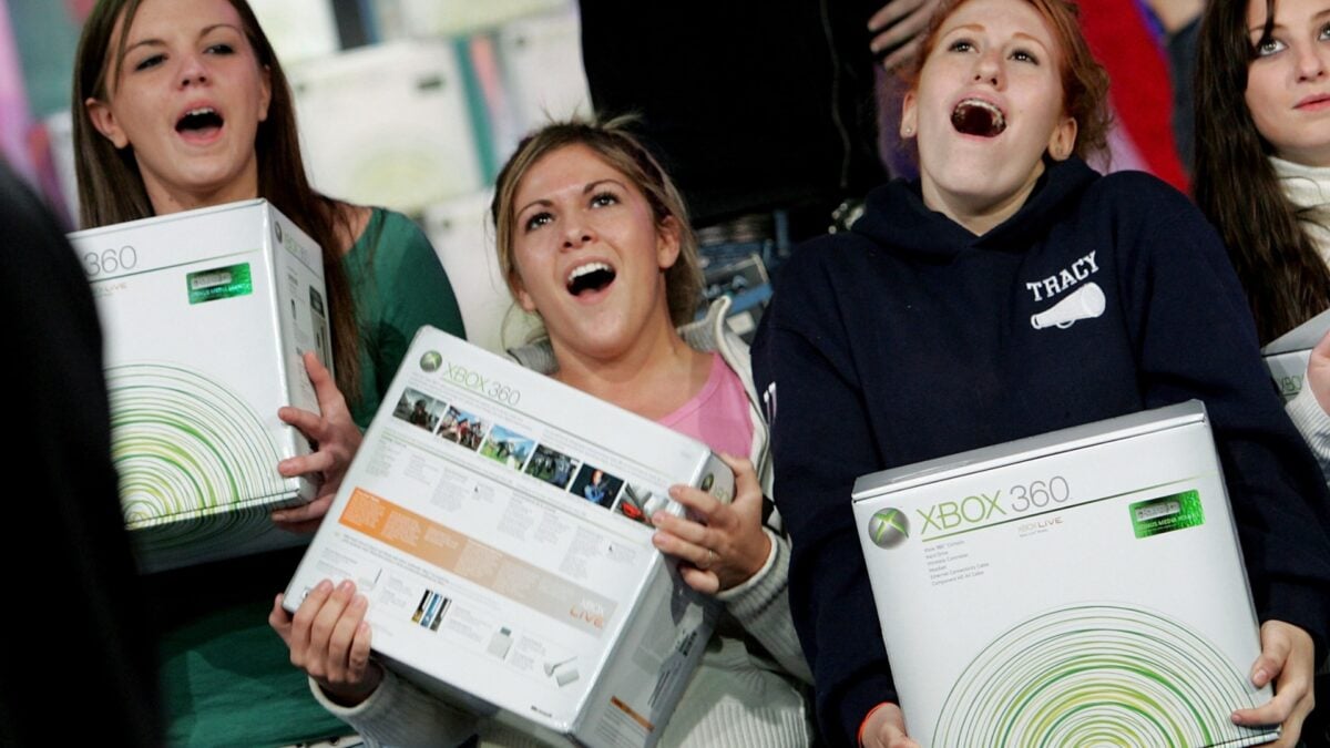 The Next Xbox Could Be Every Xbox Ever Rolled Into One