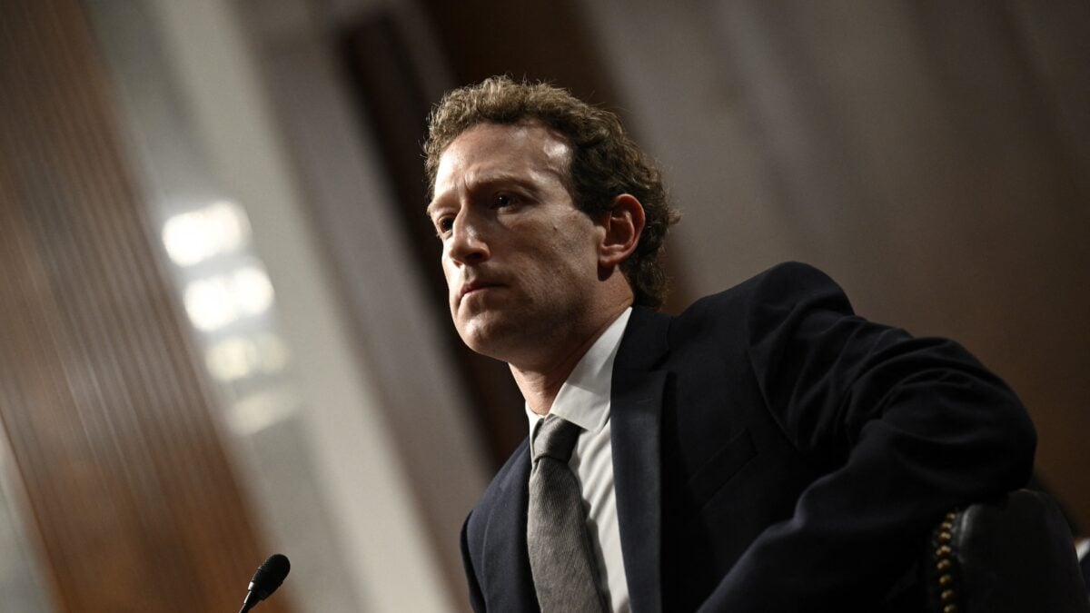 Mark Zuckerberg’s Answer to Growing AI Safety Concerns Is to Just Trust People to Do the Right Thing