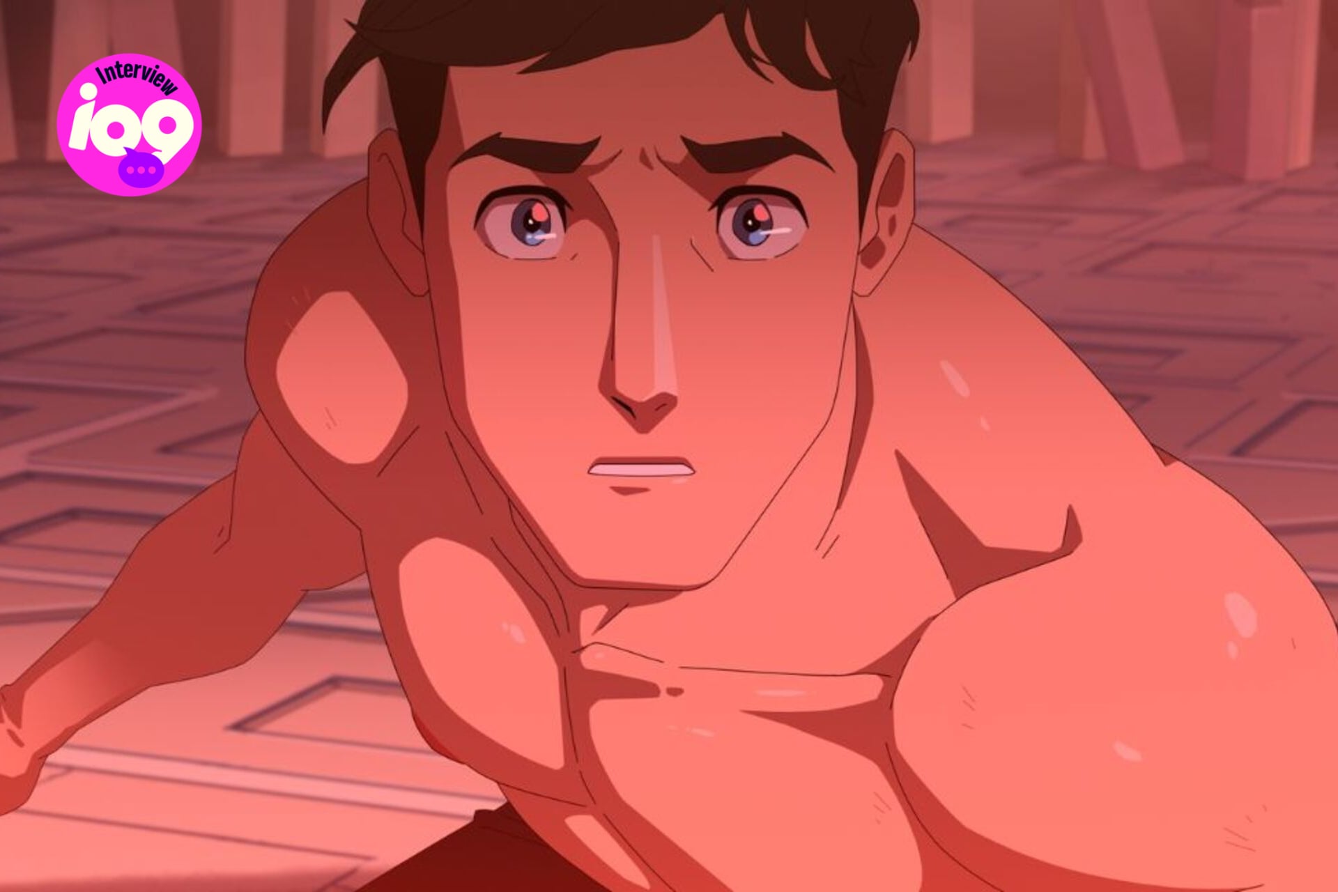 Adventures W Superman Inthed