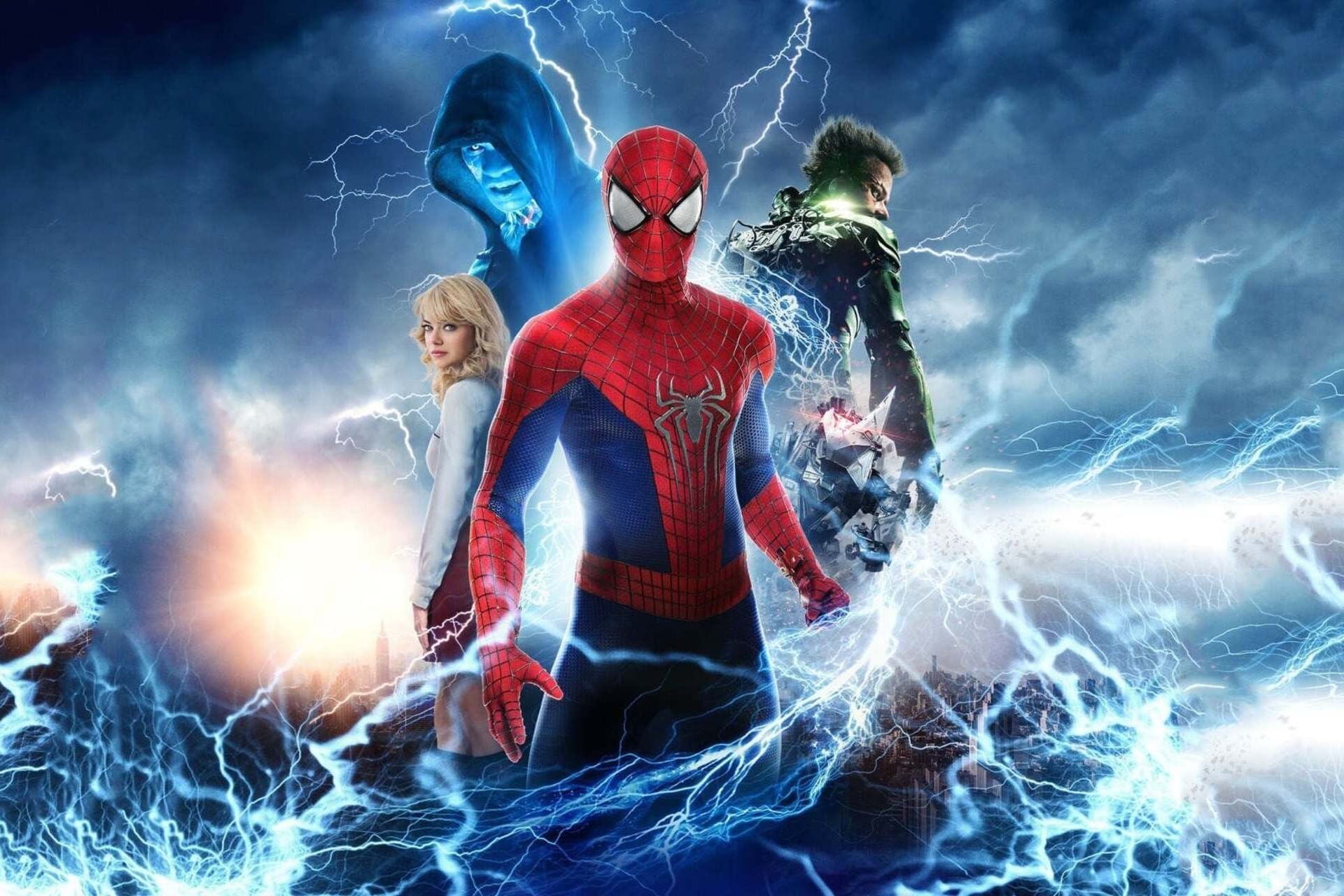 Amazing Spider Man Hed