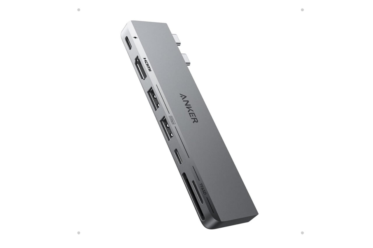 Anker Hub