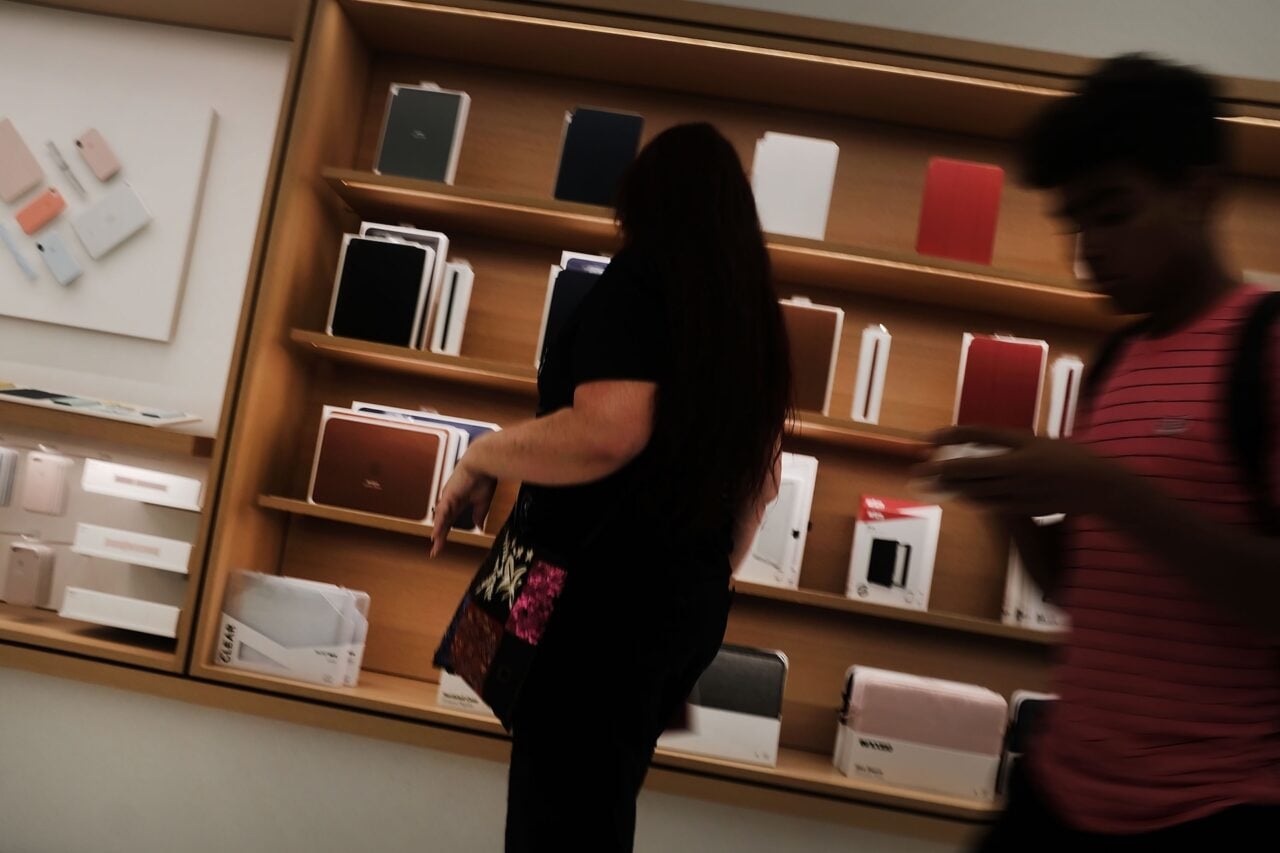 That Weird ‘Other’ Section in Apple Stores Is Reportedly Being Revamped for a New Line of Home Products