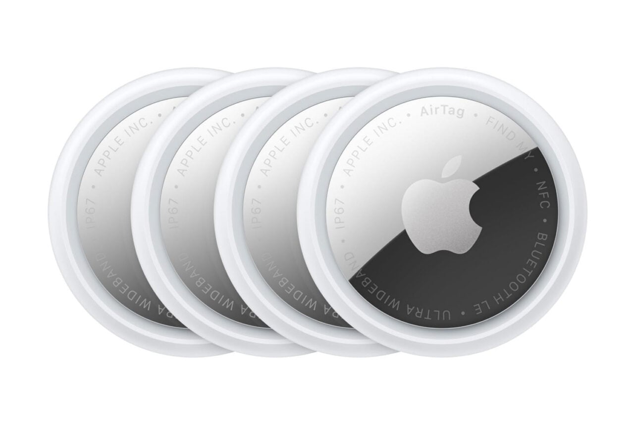 Apple Tags