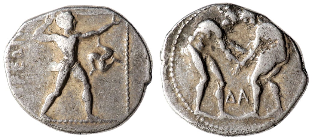 Aspendos Coins