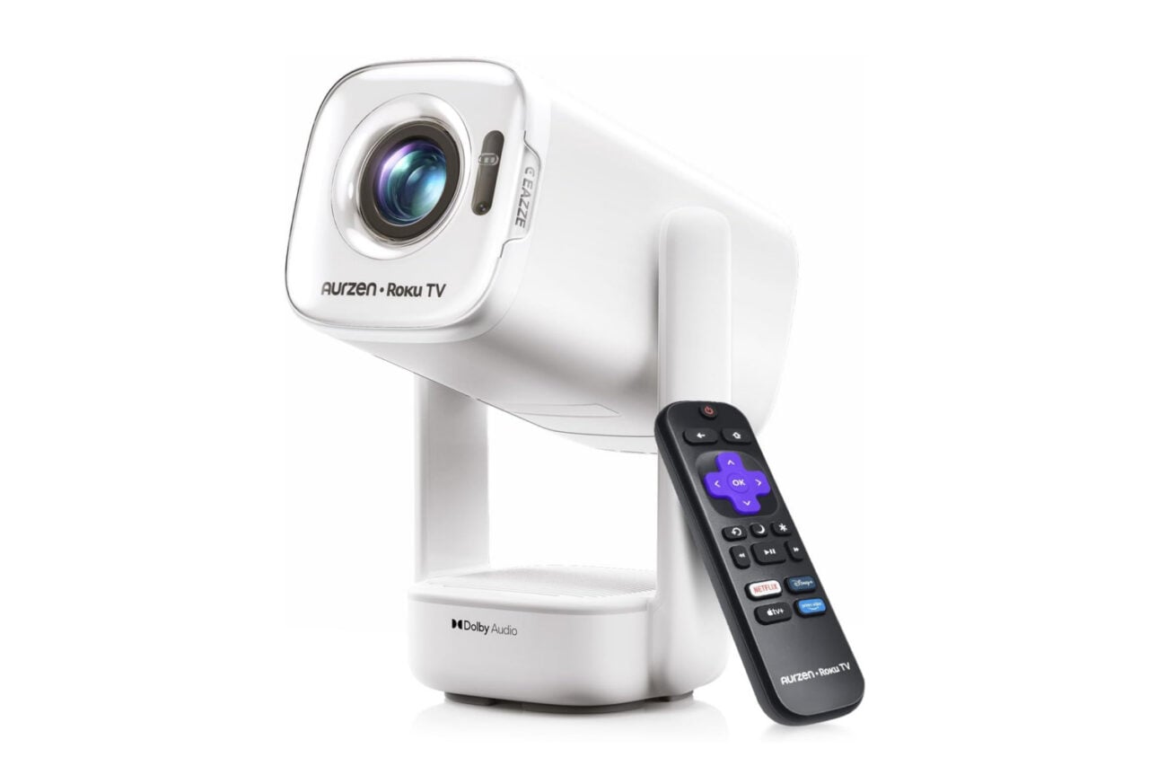 Aurzen Projector