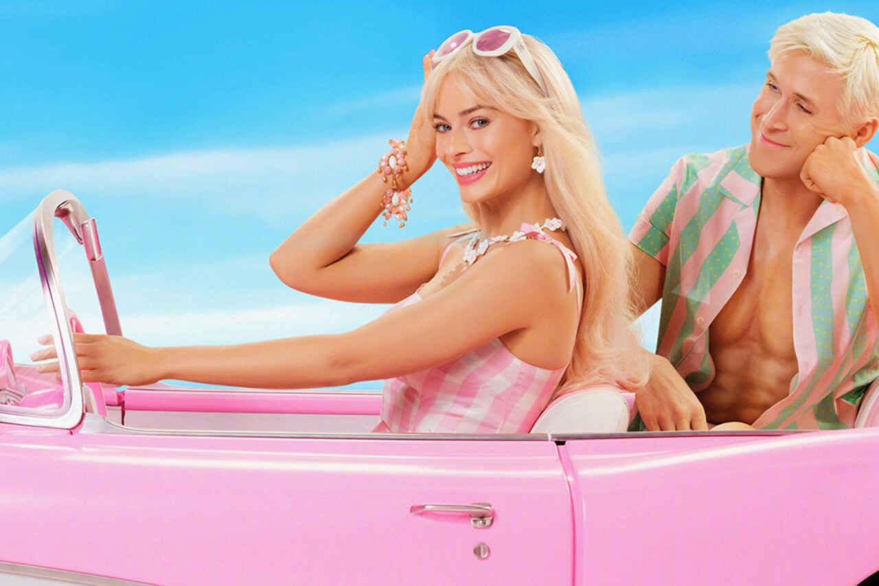 Barbie 2023 Hed