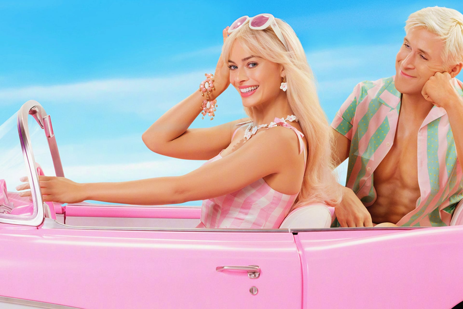Barbie 2023 Hed